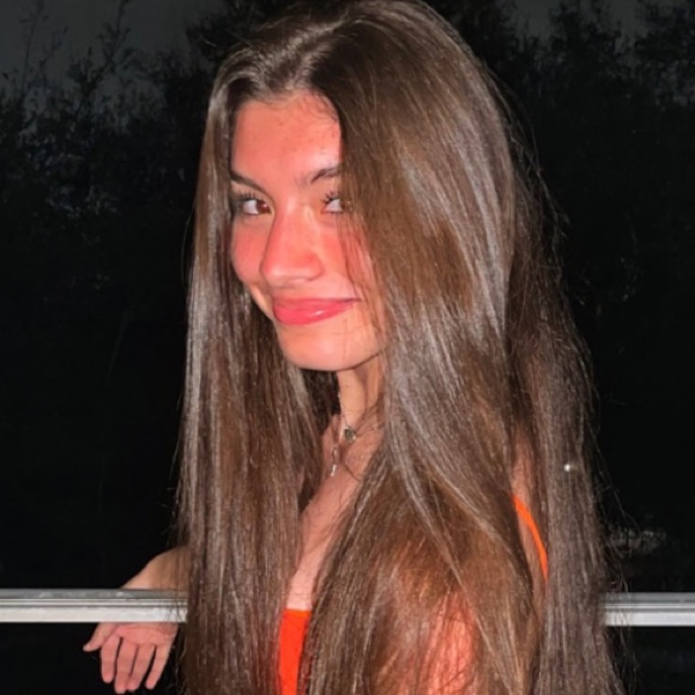 Meet your Posher, Gianna